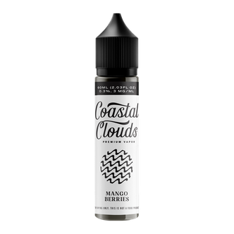 Mango Berries - Coastal Clouds E-Juice 60ml