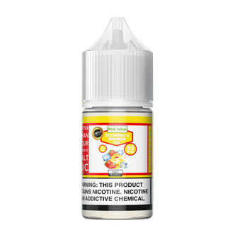 Strawberry Banana Freeze Pod Juice Flavor