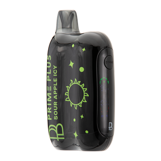 Sour Apple Icy PRIME PLUS 26000