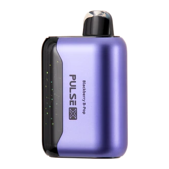 Blackberry Pop Geek Bar Pulse X 25k