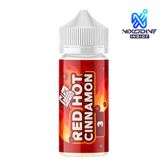 Red Hot Cinnamon NIX Liquid