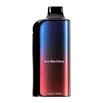 Sour Blue Cherry Katchmi Plugin