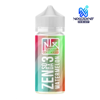 ZEN Soda Watermelon NIX Liquid