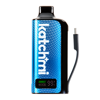 Blue Razz Ice Katchmi Plugin - Nixodine Vape