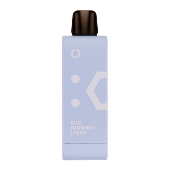 Blue Raspberry Lemon OFF STAMP SW9000 Vape
