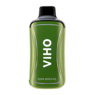 Sour Apple Ice Viho Supercharge Vape
