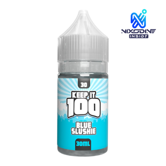 Blue Slushie Keep It 100 30ml 30
