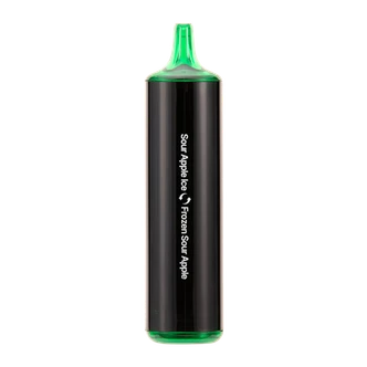 Sour Apple Ice FASTA Burrst 35000 Vape