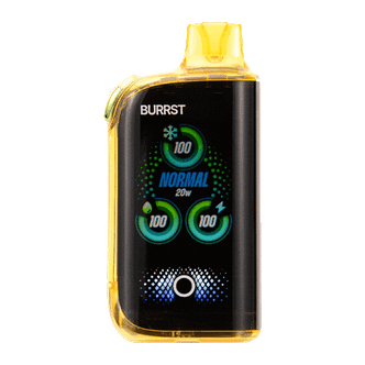 Mexico Mango FASTA Burrst 35000 Frozen Vape Modes