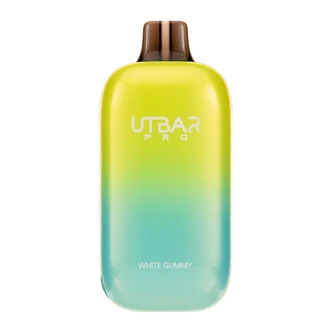White Gummy UT BAR PRO