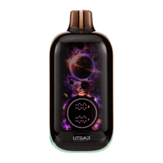 Grape Pop Icy UT BAR PRO Vape