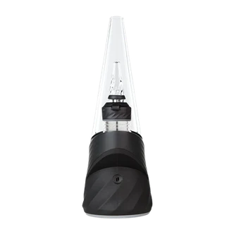 Puffco The Peak Pro Onyx Front + 3D XL Chamber