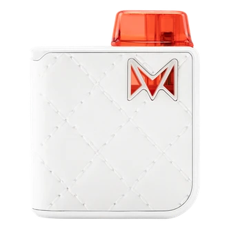 A high-end collection of award winning pod systems for vaping, available here in Royal White