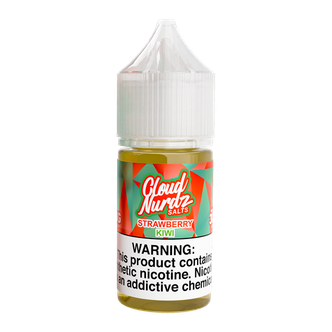 Strawberry Kiwi Cloud Nurdz Salts Vape Juice