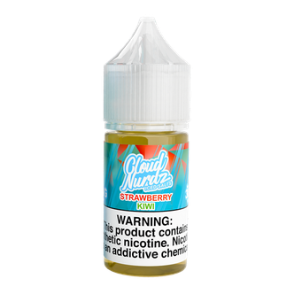 Strawberry Kiwi Cloud Nurdz Iced Salts Vape Juice