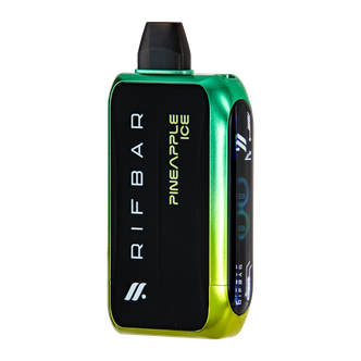 Pineapple Ice Rifbar Tubro-X 25k