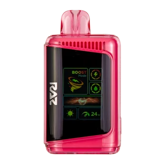 Pink Lemonade Minty O's RAZ DC25000 Vape
