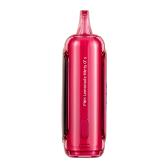 Pink Lemonade Minty O's RAZ LTX 25000 (Fall Edition)