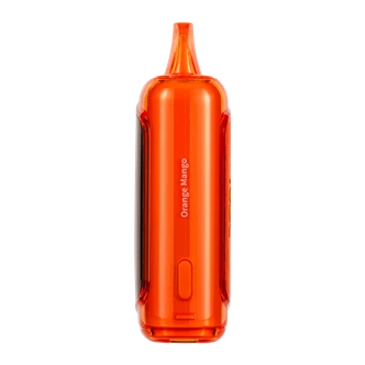 Orange Mango RAZ DC25000 Vape (Side)