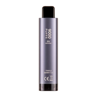 Triple Berry Ice HQD Cuvie Plus 2.0 Vape