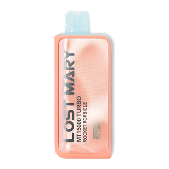 Rocket Pop Lost Mary MT15000 Turbo (ZERO Nicotine)