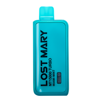 Miami Mint Lost Mary MT15000 Turbo (ZERO Nicotine)