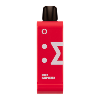 Ruby Raspberry Off Stamp SW9000 Vape Pod