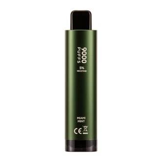 Miami Mint HQD Vape Flavor
