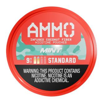 Mint AMMO Pouches 9mg