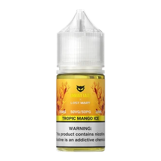 Tropic Mango Ice LOST MARY X URBAN TALE 30ml-35mg