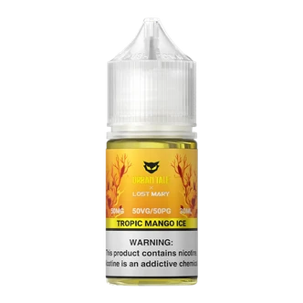Tropic Mango Ice LOST MARY X URBAN TALE 30ml-50mg
