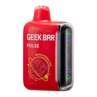 Watermelon Ice Geek Bar Pulse ZERO