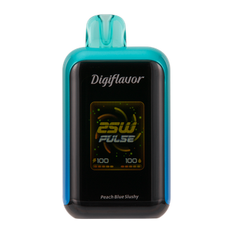 Peach Blue Slushy DIGIFLAVOR SKY