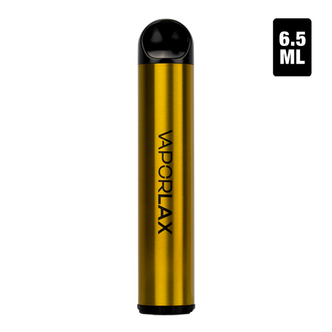 A disposable vape stick with 1500 puffs of lemon bar punch vape flavor