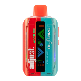 Mixed Mint ADJUST MyFlavor 40K