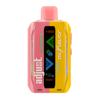 Strawberry Banana ADJUST MyFlavor 40K