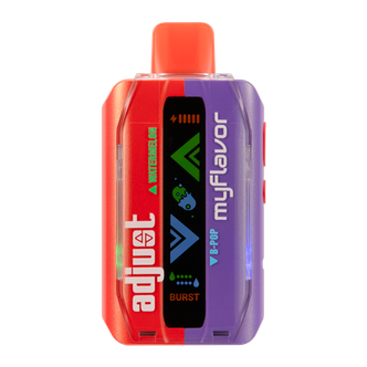 Watermelon B-Pop ADJUST MyFlavor 40K