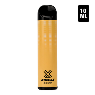 A creamy cereal flavored disposable vape pen, made by VaporLax