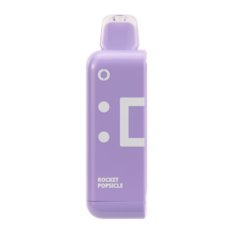 Rocket Popsicle Off Stamp Classic Cube Pod