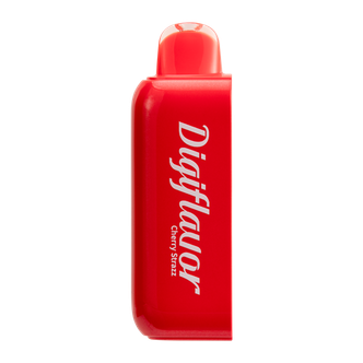 Cherry Strazz Digiflavor BRK Disposable