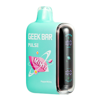 PepperMintz Geek Bar Pulse