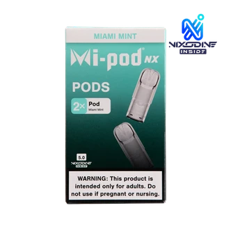 Miami Mint MI-POD 2pk Pods