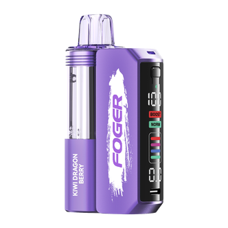 Kiwi Dragon Berry FOGER Switch Pro Kit