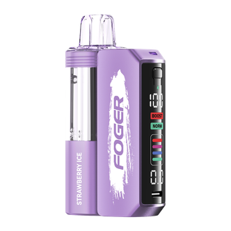 Strawberry Ice FOGER Switch Pro Kit