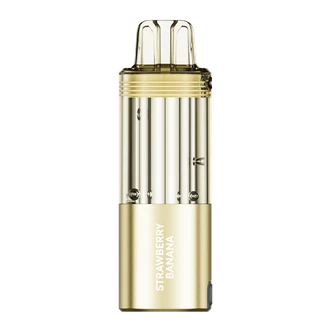 Strawberry Banana FOGER Switch Pro Disposable-Flavor