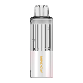 White Gummy FOGER Switch Pro Disposable