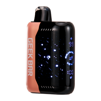 Peach Perfect Slush Geek Bar Pulse X 25K Slush Edition