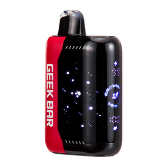 Wild Cherry Slush Geek Bar X 25K Vape
