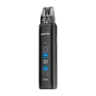 Geekvape Wenax Q Ultra Kit- Carbon Black