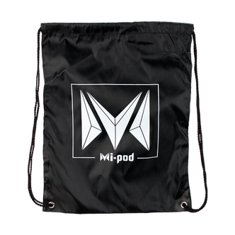 Mi-Pod Drawstring Bag